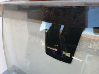 bontott PEUGEOT 206 Első Szélvédő