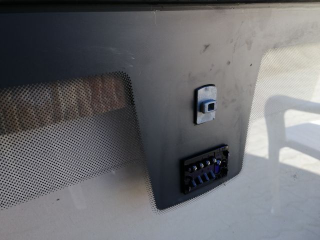 bontott PEUGEOT 206 Első Szélvédő