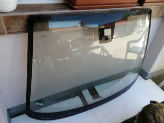 bontott PEUGEOT 206 Első Szélvédő