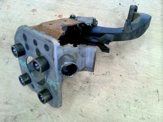 bontott PEUGEOT 206 Fékpedál