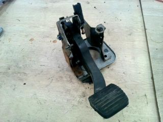 bontott PEUGEOT 206 Fékpedál