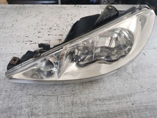 bontott PEUGEOT 206 Fényszóró Pár