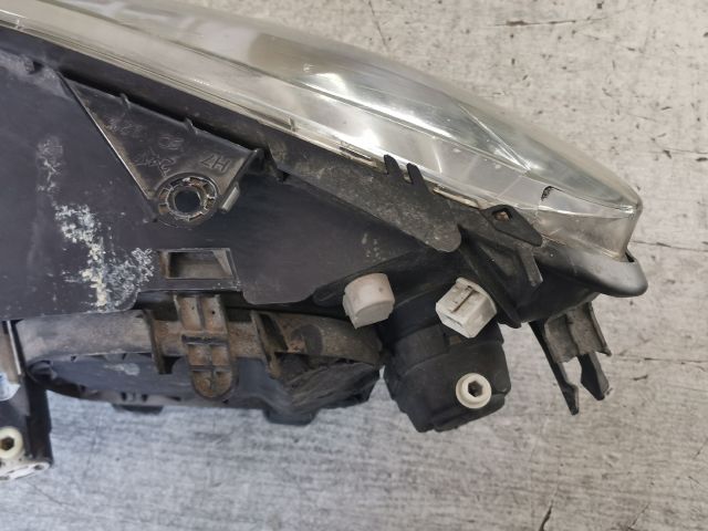 bontott PEUGEOT 206 Fényszóró Pár