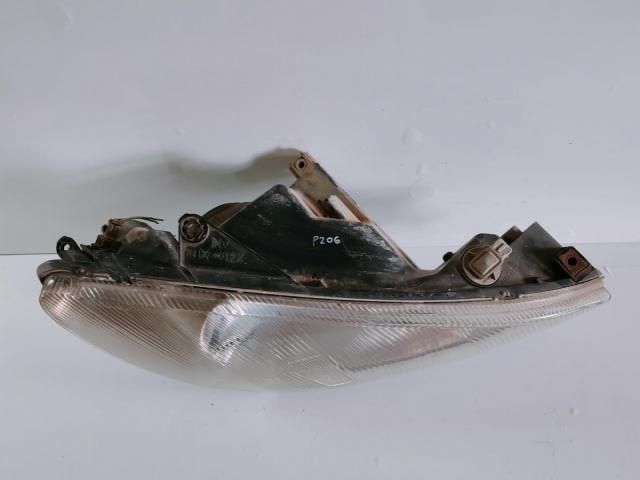bontott PEUGEOT 206 Fényszóró (Pozíciófüggetlen)