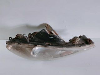 bontott PEUGEOT 206 Fényszóró (Pozíciófüggetlen)