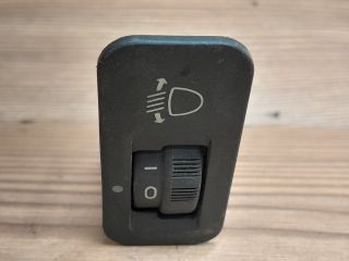 bontott PEUGEOT 206 Fényszórómagasság Állító Kapcsoló