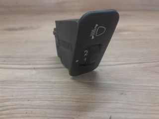 bontott PEUGEOT 206 Fényszórómagasság Állító Kapcsoló