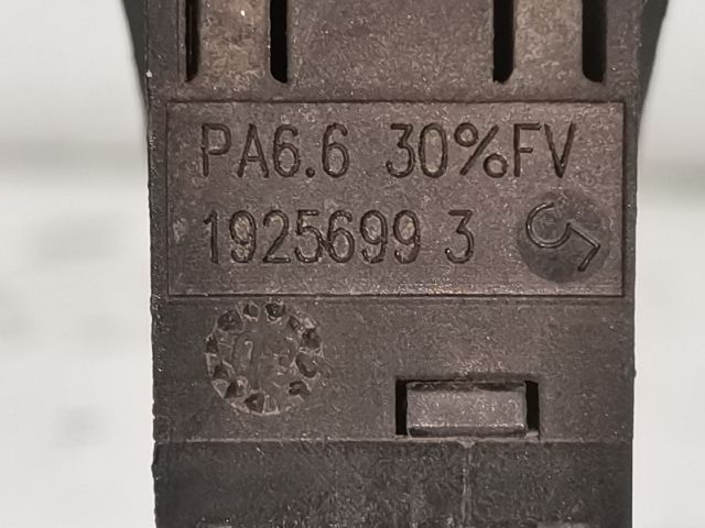 bontott PEUGEOT 206 Fényszórómagasság Állító Kapcsoló