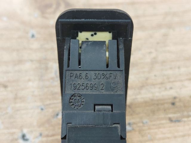 bontott PEUGEOT 206 Fényszórómagasság Állító Kapcsoló