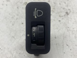 bontott PEUGEOT 206 Fényszórómagasság Állító Kapcsoló