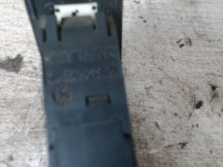 bontott PEUGEOT 206 Fényszórómagasság Állító Kapcsoló