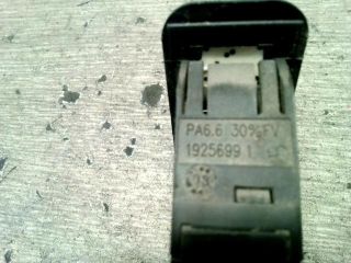 bontott PEUGEOT 206 Fényszórómagasság Állító Kapcsoló