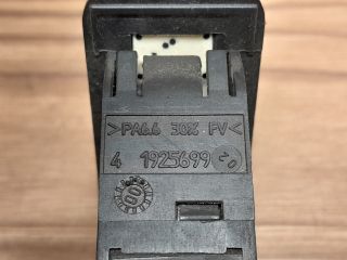 bontott PEUGEOT 206 Fényszórómagasság Állító Kapcsoló