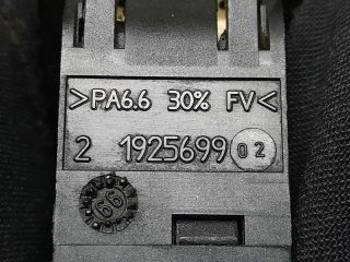 bontott PEUGEOT 206 Fényszórómagasság Állító Kapcsoló