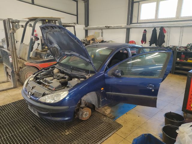bontott PEUGEOT 206 Fényszórómagasság Állító Kapcsoló