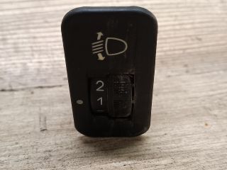 bontott PEUGEOT 206 Fényszórómagasság Állító Kapcsoló