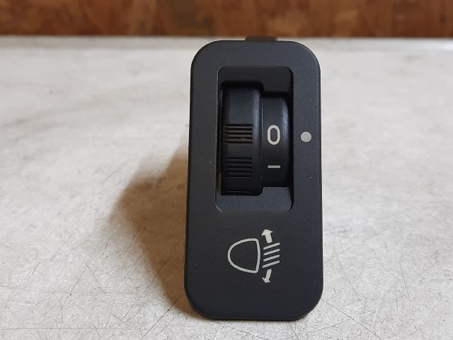 bontott PEUGEOT 206 Fényszórómagasság Állító Kapcsoló