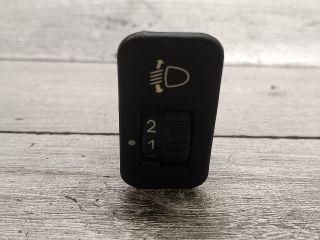 bontott PEUGEOT 206 Fényszórómagasság Állító Kapcsoló