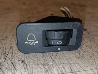 bontott PEUGEOT 206 Fényszórómagasság Állító Kapcsoló