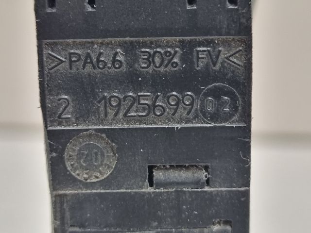 bontott PEUGEOT 206 Fényszórómagasság Állító Kapcsoló