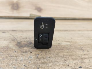 bontott PEUGEOT 206 Fényszórómagasság Állító Kapcsoló