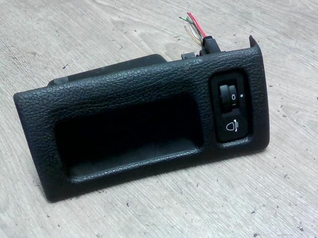 bontott PEUGEOT 206 Fényszórómagasság Állító Kapcsoló