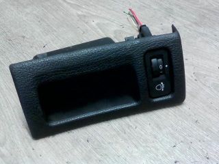 bontott PEUGEOT 206 Fényszórómagasság Állító Kapcsoló