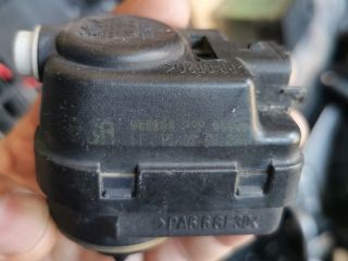 bontott PEUGEOT 206 Fényszórómagasság Állító Motor Bal