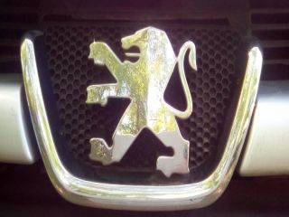 bontott PEUGEOT 206 Fényszórómagasság Állító Motor Bal