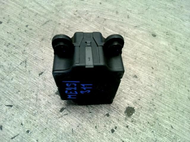 bontott PEUGEOT 206 Fűtés Állító Motor