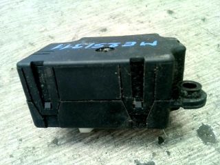 bontott PEUGEOT 206 Fűtés Állító Motor