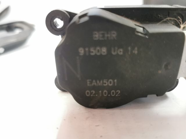 bontott PEUGEOT 206 Fűtés Állító Motor