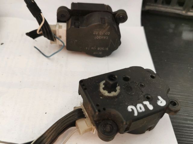 bontott PEUGEOT 206 Fűtés Állító Motor