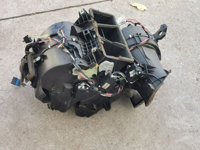 bontott PEUGEOT 206 Fűtés Box