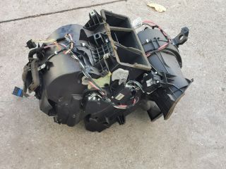 bontott PEUGEOT 206 Fűtés Box