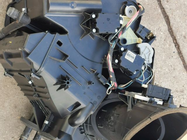 bontott PEUGEOT 206 Fűtés Box