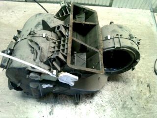 bontott PEUGEOT 206 Fűtés Box