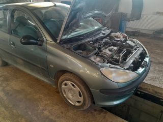 bontott PEUGEOT 206 Fűtés Box