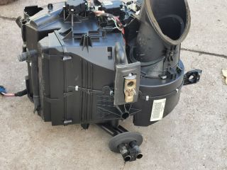 bontott PEUGEOT 206 Fűtés Box