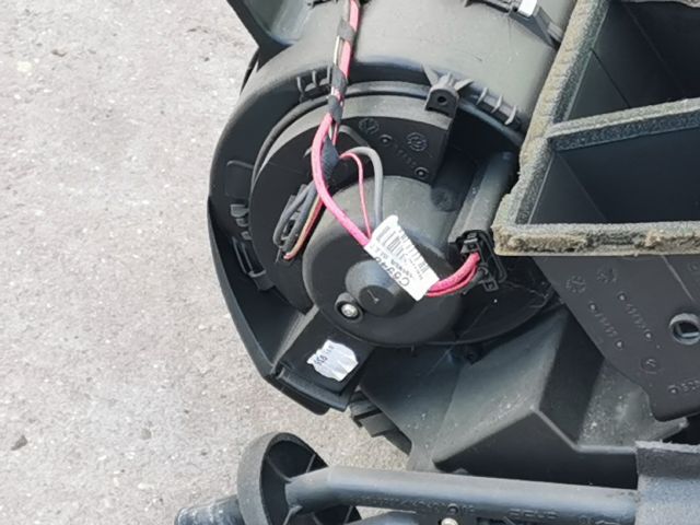 bontott PEUGEOT 206 Fűtés Box