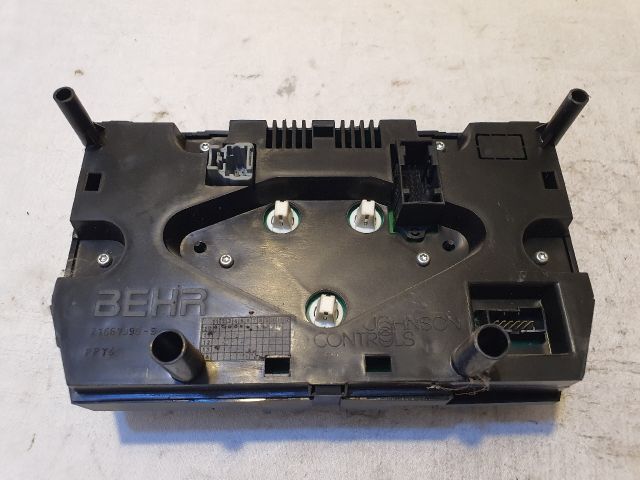 bontott PEUGEOT 206 Fűtéskapcsoló (digit klímás)