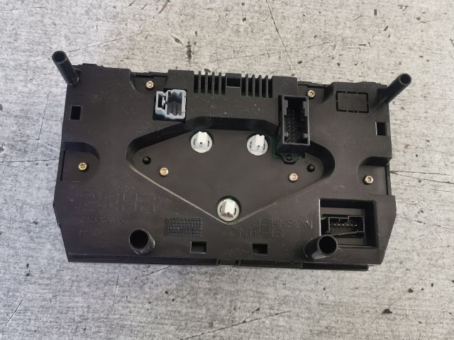 bontott PEUGEOT 206 Fűtéskapcsoló (digit klímás)