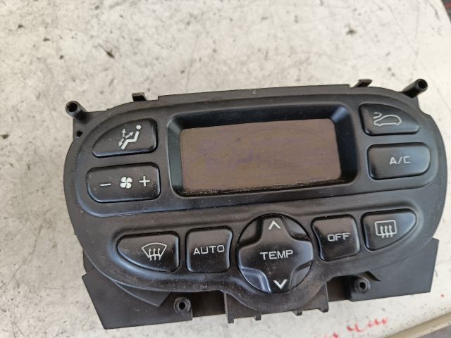 bontott PEUGEOT 206 Fűtéskapcsoló (digit klímás)