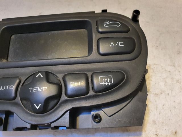 bontott PEUGEOT 206 Fűtéskapcsoló (digit klímás)