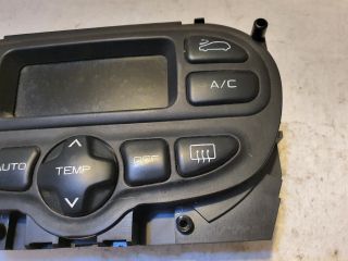 bontott PEUGEOT 206 Fűtéskapcsoló (digit klímás)