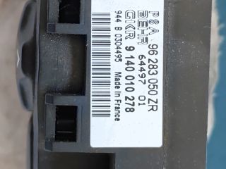 bontott PEUGEOT 206 Fűtéskapcsoló (digit klímás)