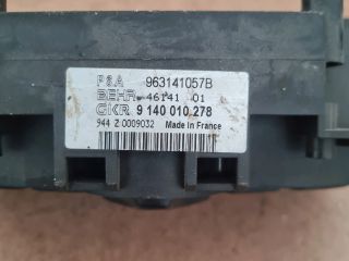 bontott PEUGEOT 206 Fűtéskapcsoló (digit klímás)