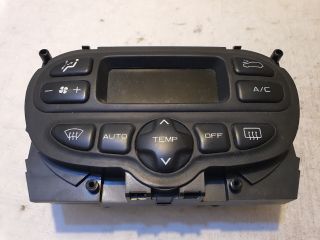 bontott PEUGEOT 206 Fűtéskapcsoló (digit klímás)