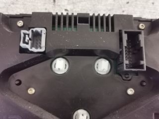 bontott PEUGEOT 206 Fűtéskapcsoló (digit klímás)