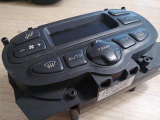 bontott PEUGEOT 206 Fűtéskapcsoló (digit klímás)